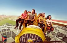 Abu Dhabi City Tour Including Ferrari World Tickets from Dubai
