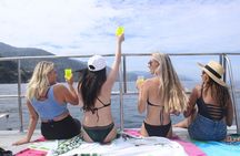 Islas Marietas Experience! Catamaran Nature Trip 