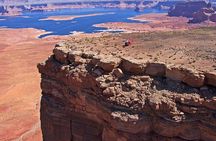 Arizona Desert Helicopter Tour Including Tower Butte Landing