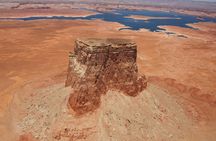 Arizona Desert Helicopter Tour Including Tower Butte Landing