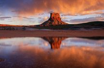 Arizona Desert Helicopter Tour Including Tower Butte Landing