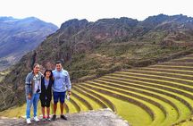 Full day tour of Sacsayhuaman,Q’enQo, Puka Pukara, and Sacred Valley Tour