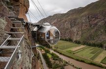 Night Adventure at Starlodge Cusco: Via Ferrata & Zipline