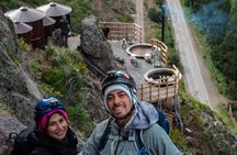 Night Adventure at Starlodge Cusco: Via Ferrata & Zipline