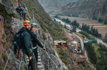 Night Adventure at Starlodge Cusco: Via Ferrata & Zipline