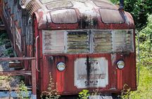 Derailed: Trolley Tour and Train Ride in Chattanooga