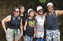 Amazing Half Day Tour Buggy Double 4 x 4 Cenote Macao Beach 