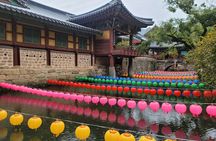 Suncheon one day tour from Seoul, Busan or Suncheon