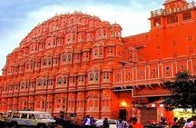 Jaipur Sightseeing with Licensed Guide Custom Hours, Itinerary
