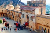 Jaipur Sightseeing with Licensed Guide Custom Hours, Itinerary