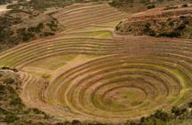 Half Day Salt Mines of Maras and Inca Terraces of Moray from Cusco