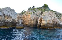 Taormina and Isola Bella Boat Tour: with Snorkeling and Aperitif