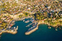 Antalya City Tour Full-Day Boat Tour Cable Car and Waterfall Peerless&Excellent