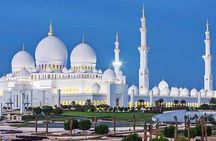 Full-Day Abu Dhabi City Guided Tour from Dubai