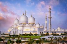 Full-Day Abu Dhabi City Guided Tour from Dubai