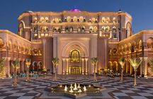 Full-Day Abu Dhabi City Guided Tour from Dubai