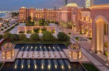 Full-Day Abu Dhabi City Guided Tour from Dubai
