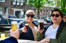 Amsterdam Food Tour of 10+ Local Classic Tastings in Jordaan Area
