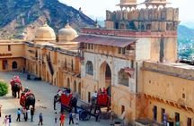 Private Jaipur sightseeing Tour by Car - All Inclusive