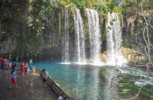 Antalya City Tour Full-Day Boat Tour Cable Car and Waterfall Peerless&Excellent