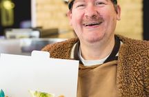 Dublin Historical Centre Food Tour with 8 Food Tastings & Drinks