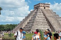 Private Tour in Chichen Itza Official History Guide 