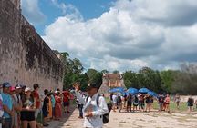 Private Tour in Chichen Itza Official History Guide 