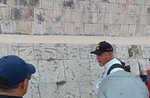 Private Tour in Chichen Itza Official History Guide 