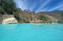 Full-Day Tour Exploring the Waters of Tolantongo