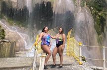 Full-Day Tour Exploring the Waters of Tolantongo