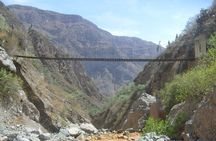 Hike - Trek Colca Canyon 2D/1N with Final in Puno