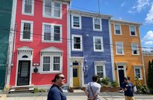St. John's Downtown Walking Tour