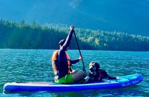Daily SUP Paddleboard Rentals Package in Metro Vancouver