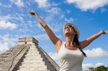 Chichén Itzá Journey with Regional Buffet, Cenote, & Valladolid