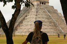 Chichén Itzá Journey with Regional Buffet, Cenote, & Valladolid