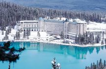 4-Day Vancouver to Banff & Canadian Rockies Tour (Chn&Eng)