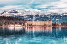 4-Day Vancouver to Banff & Canadian Rockies Tour (Chn&Eng)