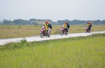 Hanoi Countryside Motorbike Tours Led By Women 