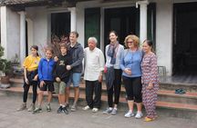 Hanoi Countryside Motorbike Tours With Female Riders