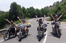 Top Gear with EasyRider Hue to Hoi An or Hoi An to Hue