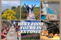 Tallinn 3-Hour Estonian Food Tour