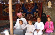 Wahiba Sands Tour