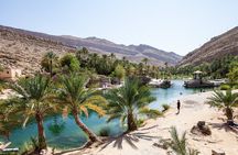 Wahiba Sands Tour