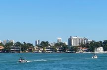 Hop-On Hop-Off Cruise Ticket in Bayside and South Beach in Miami
