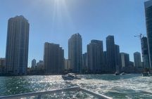 Water Taxi between Bayside Marketplace & South Beach