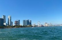 Water Taxi between Bayside Marketplace & South Beach