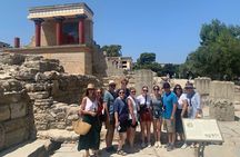 Knossos Palace Guided Walking Tour