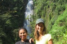 Materuni Thundering Waterfalls,Coffee Experience with Moshi Town Tour 