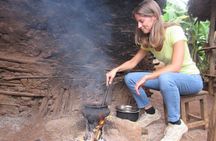 Materuni Thundering Waterfalls,Coffee Experience with Moshi Town Tour 