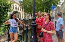 #1 Food Tour in Utrecht: eat, walk & enjoy with your local guide